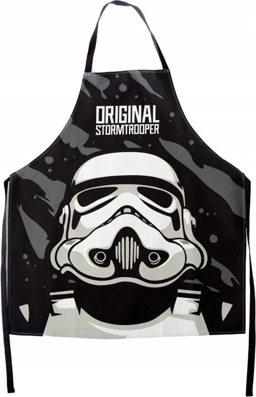 Star Wars Stormtrooper Előke Kötény Rajongóknak Gwiezdnych Wojen