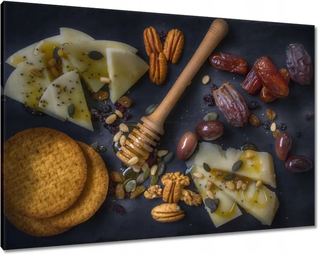 Festmények 100x70 Konyhai képek Forradalmak