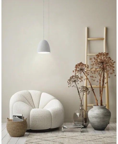 Eglo 92521 - Mennyezeti függesztékes lámpa PRATELLA E27/60W/230V