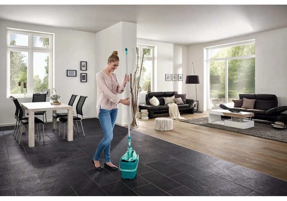 Combi Clean M vödör és felmosó szett - LEIFHEIT