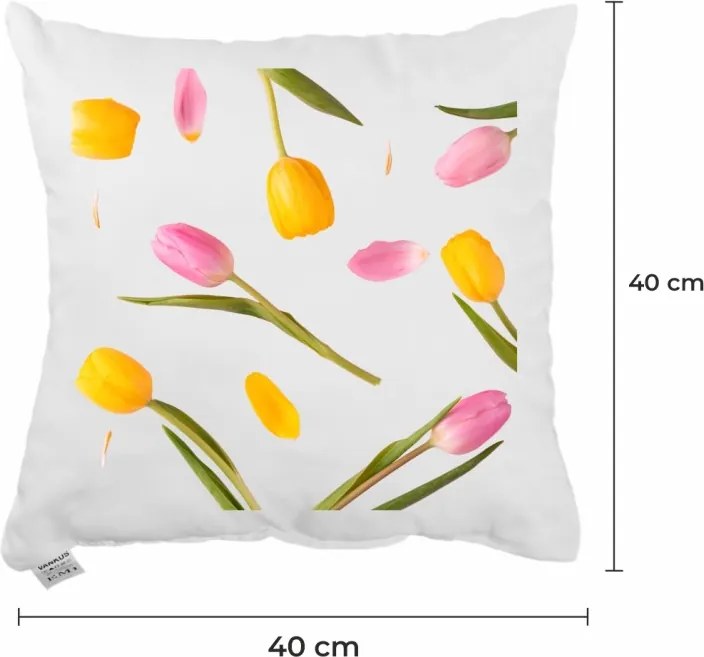 EMI Velery díszpárna 40x40 cm