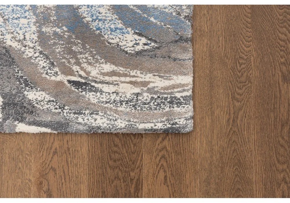 Szürke szőnyeg 160x230 cm Lush – FD