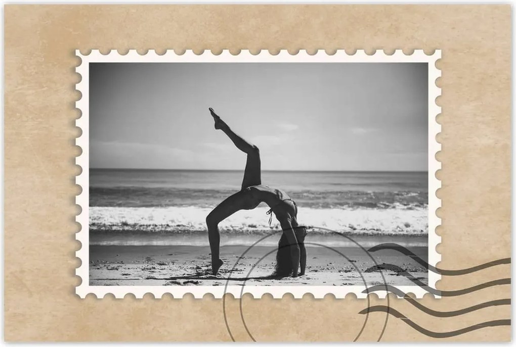 Poszterek 60x40 Aktok Meztelenség Szerelem Fotó