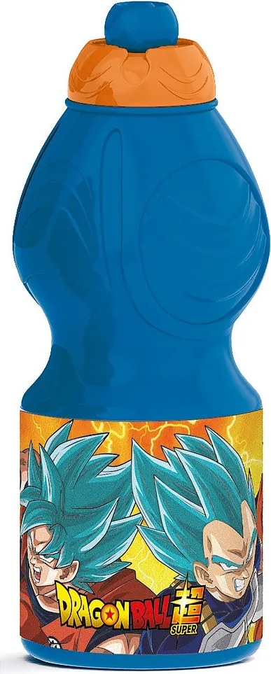 Dragon Ball Energy műanyag sportkulacs 400 ml