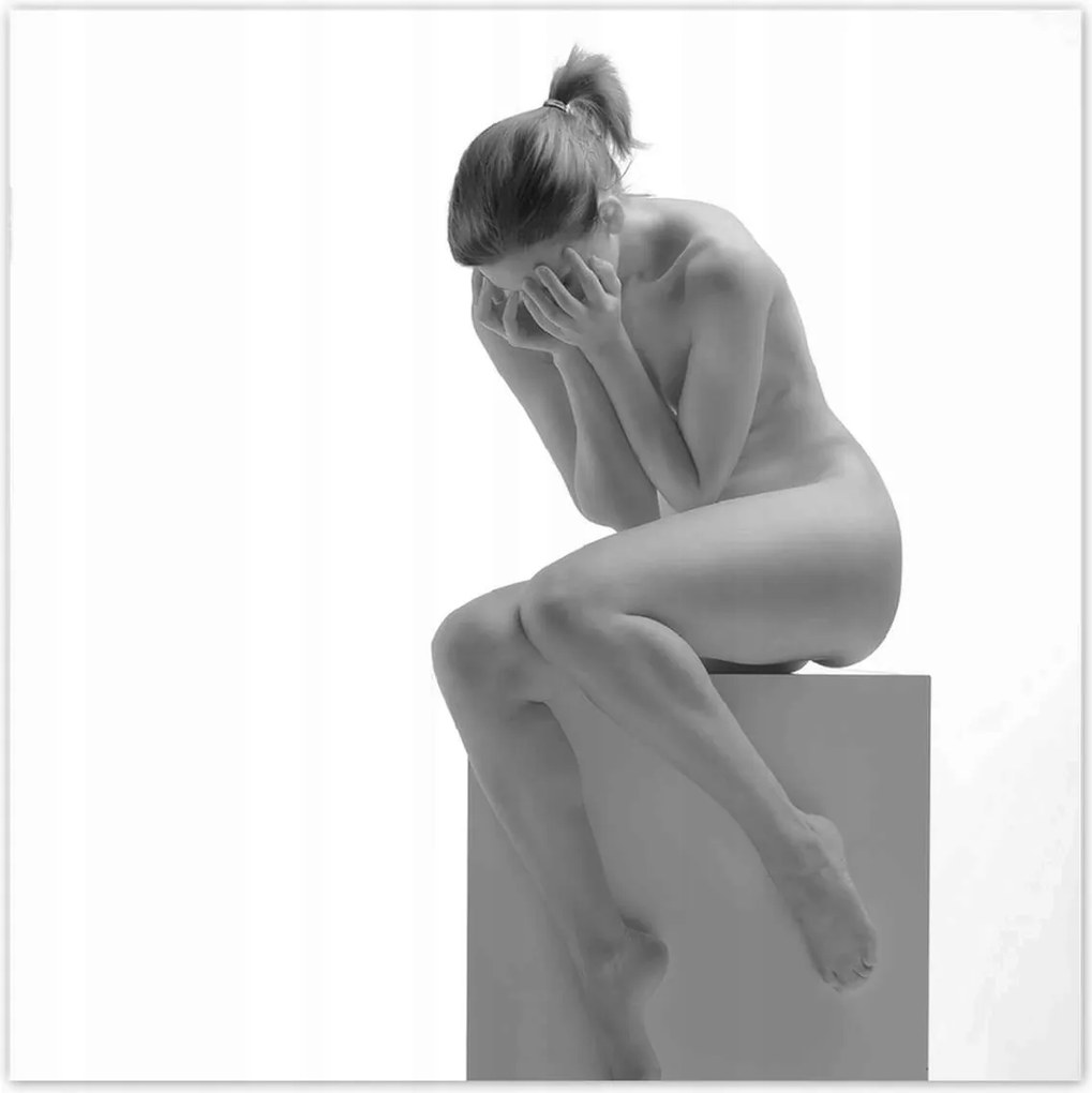 Poszterek 70x70 Aktok Meztelenség Szerelem Fotó