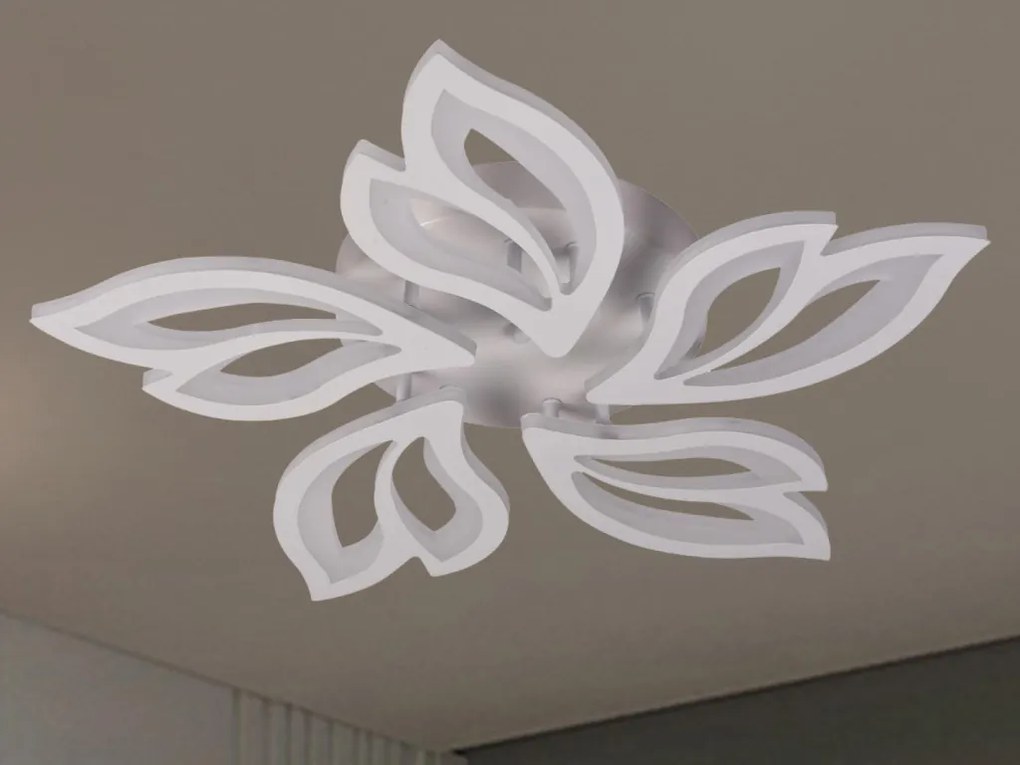 LED világítás + vezérlés 65W - J3319/W