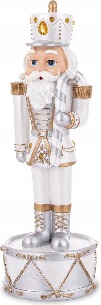 Karácsonyi Diótörő figura Pozitív Karácsonyi Dekoráció