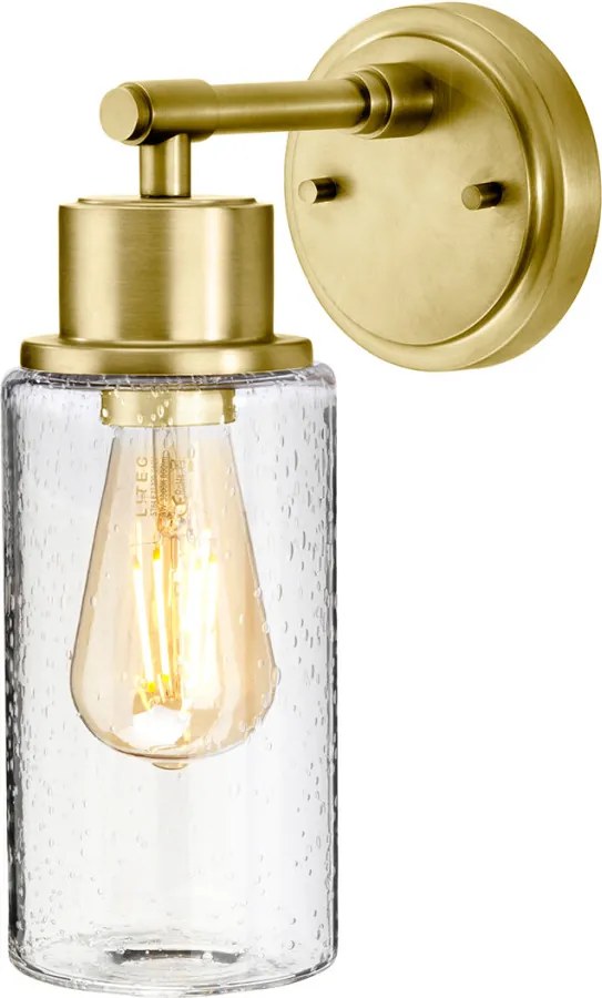 Elstead Lighting MORVAH BATH-MORVAH1-BB Fali lámpa 1x60W/E27 IP44