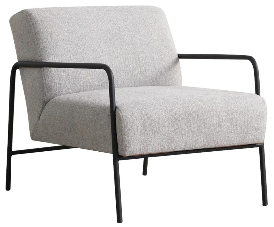 Eti Bergere Grey fotel