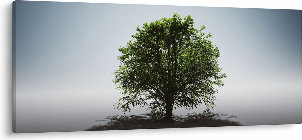 Kép - Magányos fa (120x50 cm)