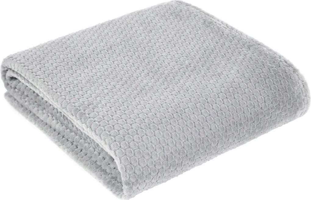 Zoe Mikroszálas Takaró 150x200 Ágytakaró Meleg Takaró