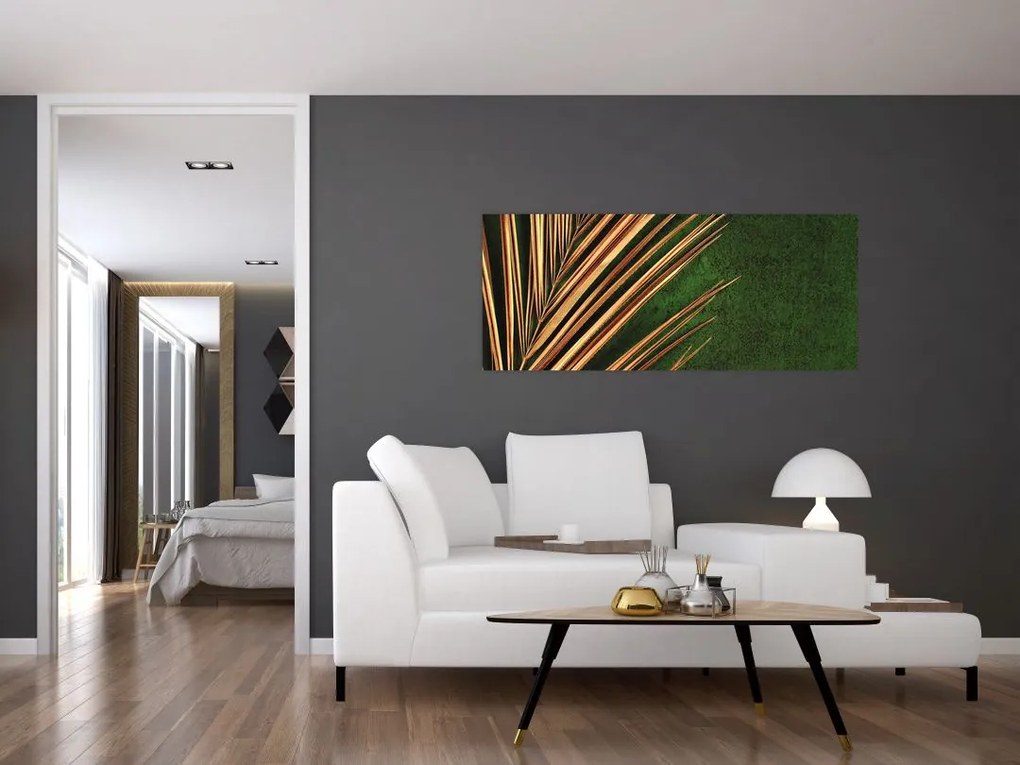 Kép levéllel (120x50 cm)