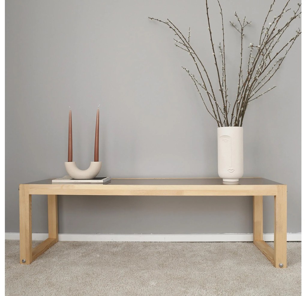 TV asztal Pevapa (natural) . 1095489