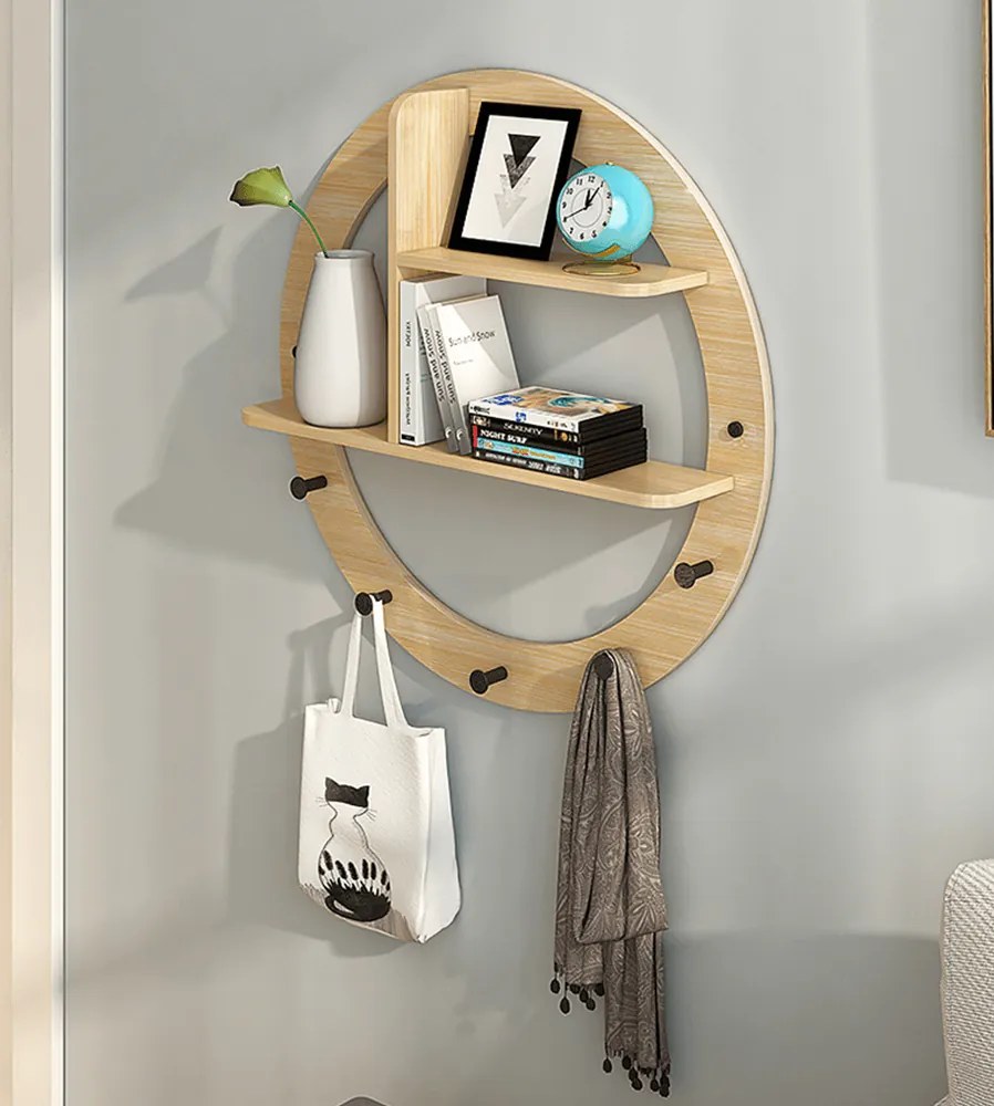 Polc, természetes bambusz, ARTID TYP 1