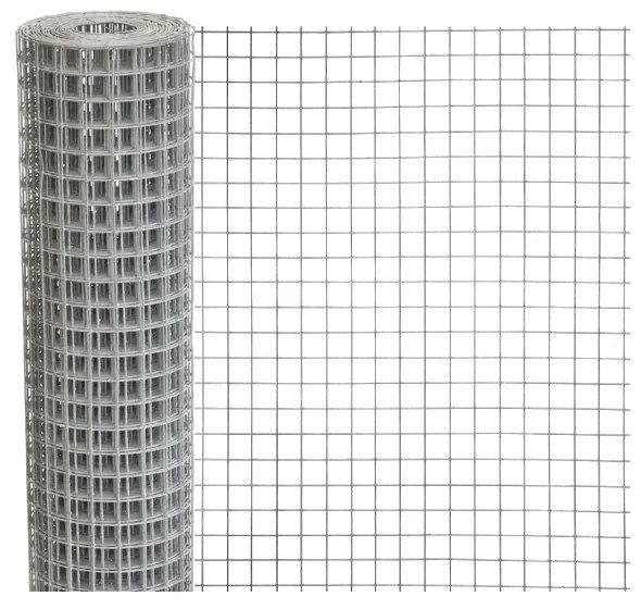 FLORAWORLD HORGANYZOTT HÁLÓ KERÍTÉS 1,05X19X1000 MM 5 M PONTHEGESZTETT