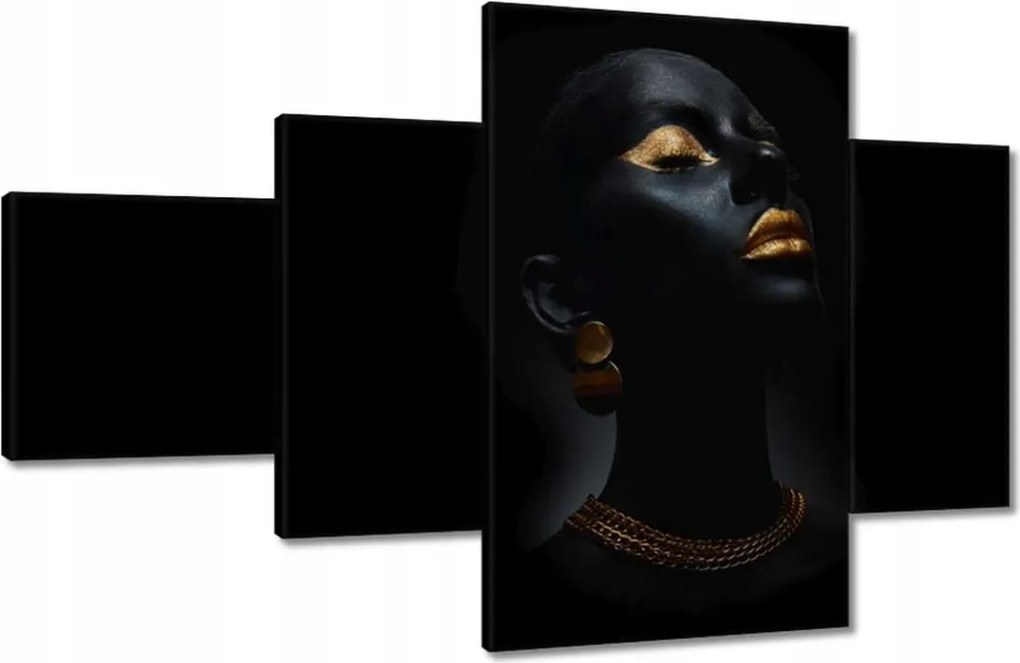 Festmények 130x80 Arany büszkeség