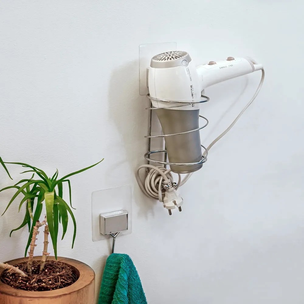Dryer öntapadós hajszárító-tartó - Compactor
