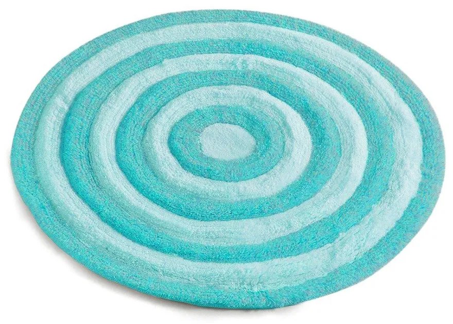 Világoszöld fürdőszobai kilépő 90x90 cm – Foutastic