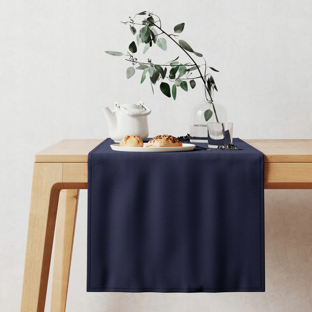 Foltálló futófelület Filumi Sötétkék 40x120