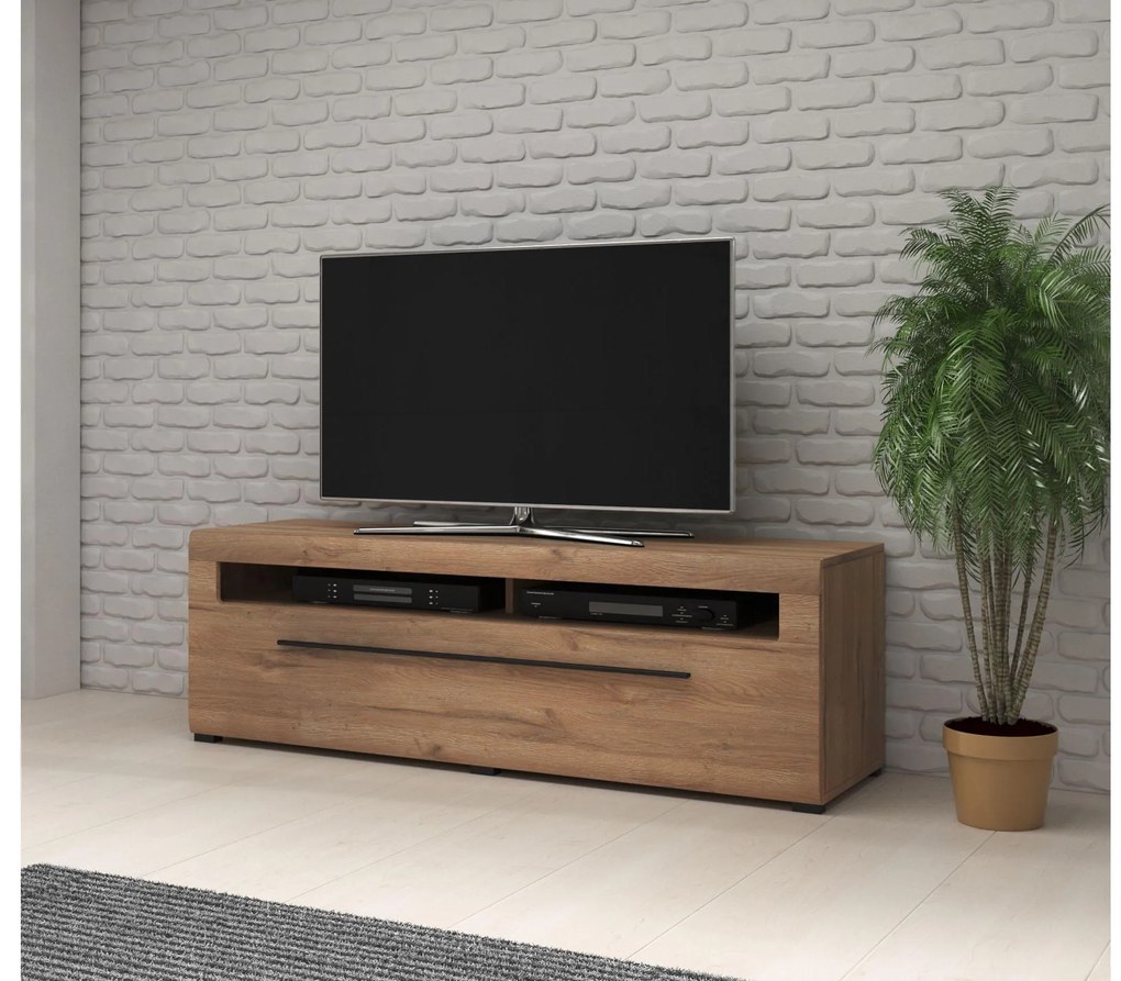 TV asztal Tashia Typ 40 (grandson tölgy). Akció -16%. 1030204