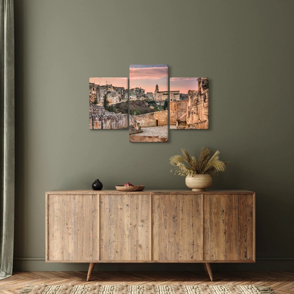 Kép - Gravina, Puglia, Olaszország (90x60 cm)