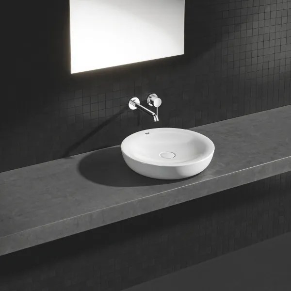 GROHE 19408001 - Mosdócsaptelep ESSENCE 183 mm fényes króm