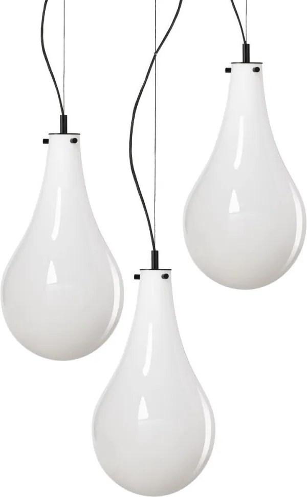 Kaspa STILLA 3 11162302 Függeszték 3x25W/E27 IP20