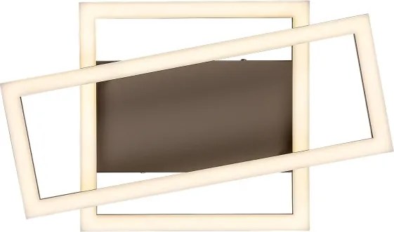 Rabalux 71475 - LED mennyezeti lámpatest GLAVIAN LED/24W/230V 37x22,5 cm