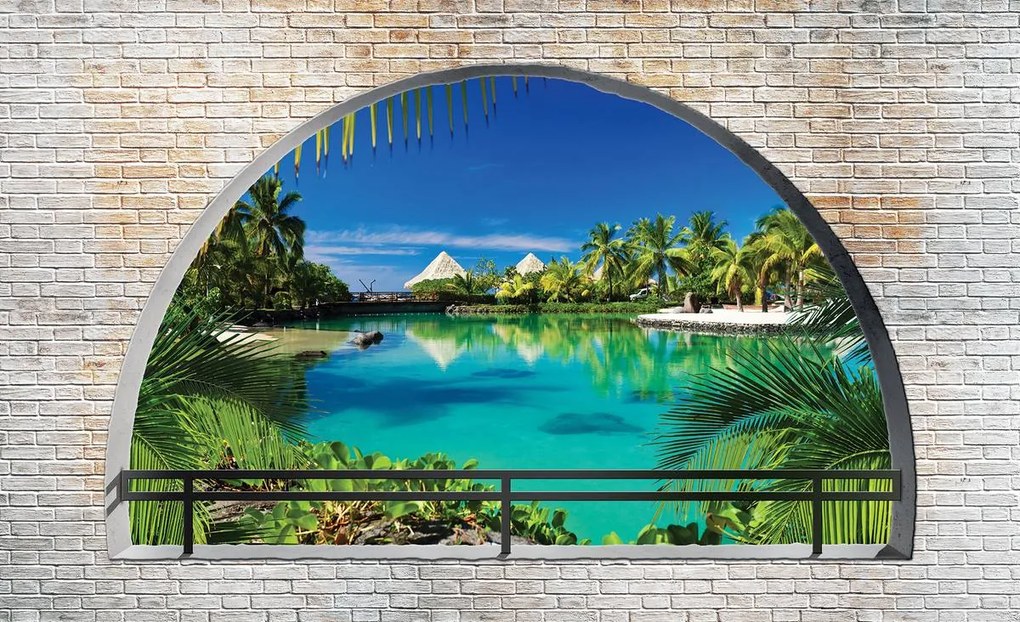 Fotótapéta - Hawaii (152,5x104 cm)