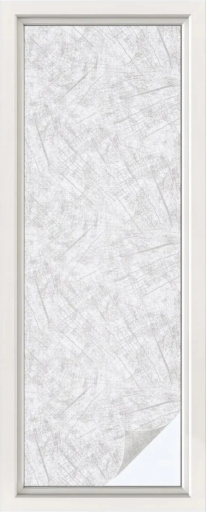 Ablakfólia öntapadós Adatvédelem Fa textúra 50x146