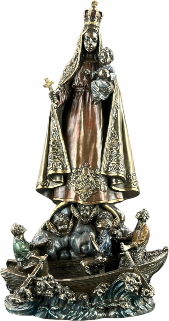 Mária ajándék szobor Irgalmasság Szűzanyája Veronese WU78227A4