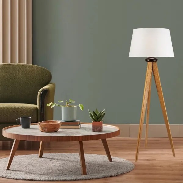 Állólámpa AIDA 1xE27/60W/230V