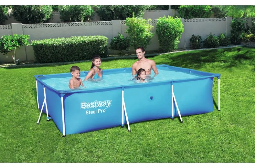 Bestway Steel Pro fürdőmedence 300 x 201 x 66 cm