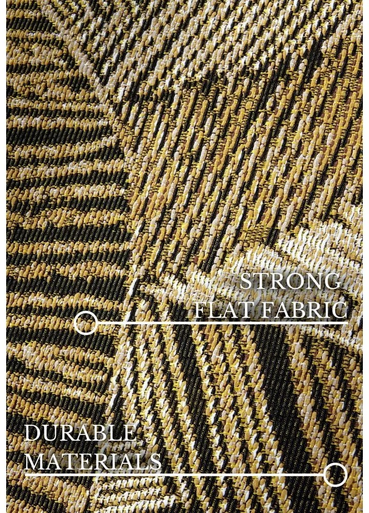 Aranyszínű kültéri szőnyeg 160x235 cm Eugene – Villeroy&amp;Boch