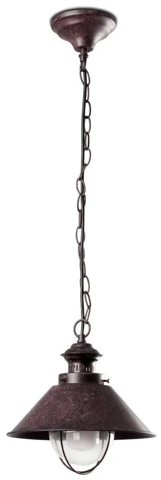 FARO 71139 - Kültéri lámpa NAUTICA 1xE27/11W/230V