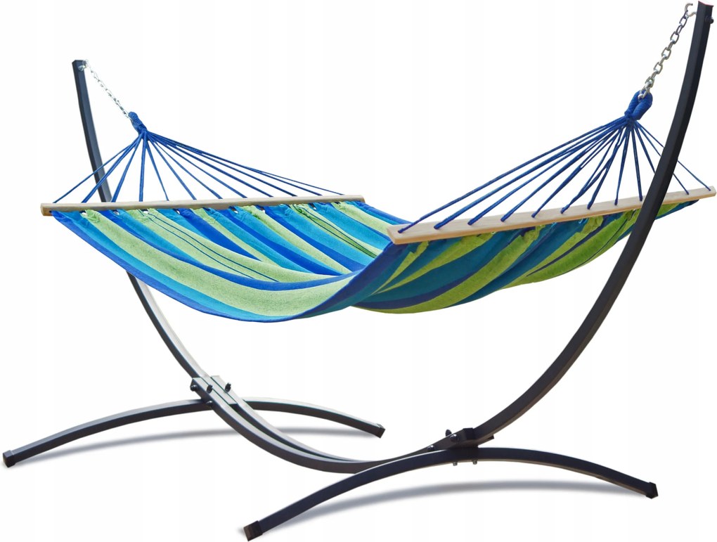 Potenza Acél váz Indela függőágyhoz 120kg Acadia függőágy 200x120