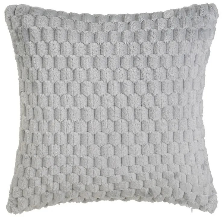 Mikroplüss díszpárna 45x45 cm Fur Velvet – Casa Selección