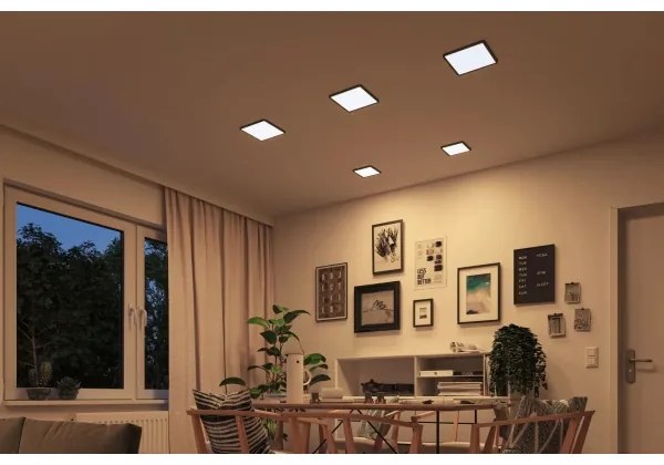 Paulmann 93101 - LED/13W IP44 Fürdőszobai süllyesztett lámpatest AREO 230V