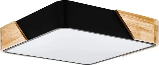 Eglo 99389 - Mennyezeti lámpa GRIMALDINO 2xE27/28W/230V