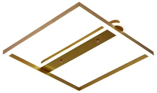 LED dimmelhető mennyezeti lámpa LED/60W/230V 3000-6500K + távirányító