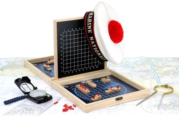 Vilac - Francia haditengerészet hajói