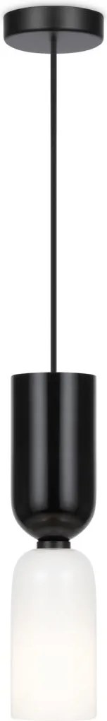 Maytoni modern függeszték memory fehér fekete mymod177pl-01b