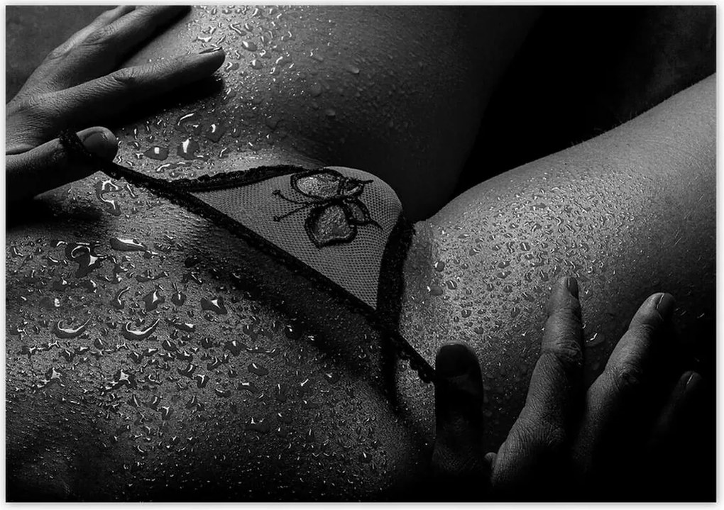 Poszterek 100x70 Aktok Meztelenség Szerelem Fotó