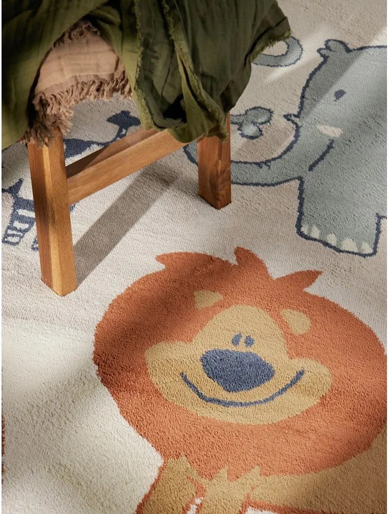 Gyerek szőnyeg 200x290 cm Savanna – Hanse Home