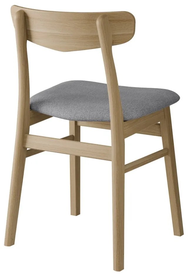 Mosbol tölgyfa étkezőszék - Findahl by Hammel