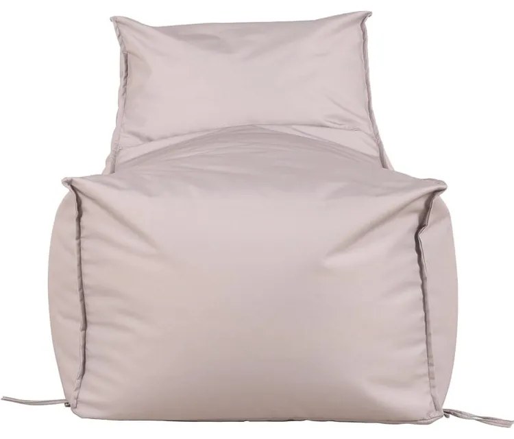 Szürke kerti babzsák – Bonami Essentials