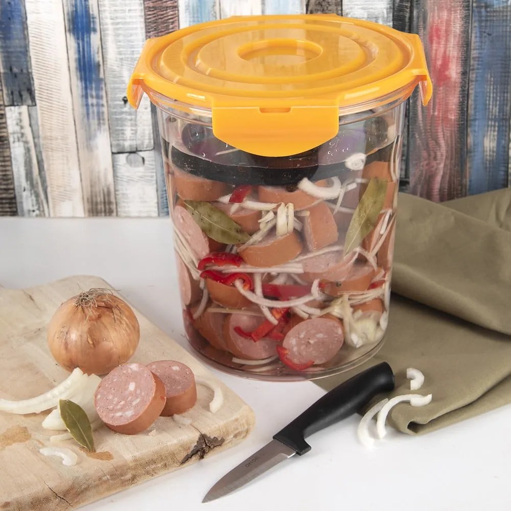 Edény zöldségek erjesztéséhez 4 l – Orion
