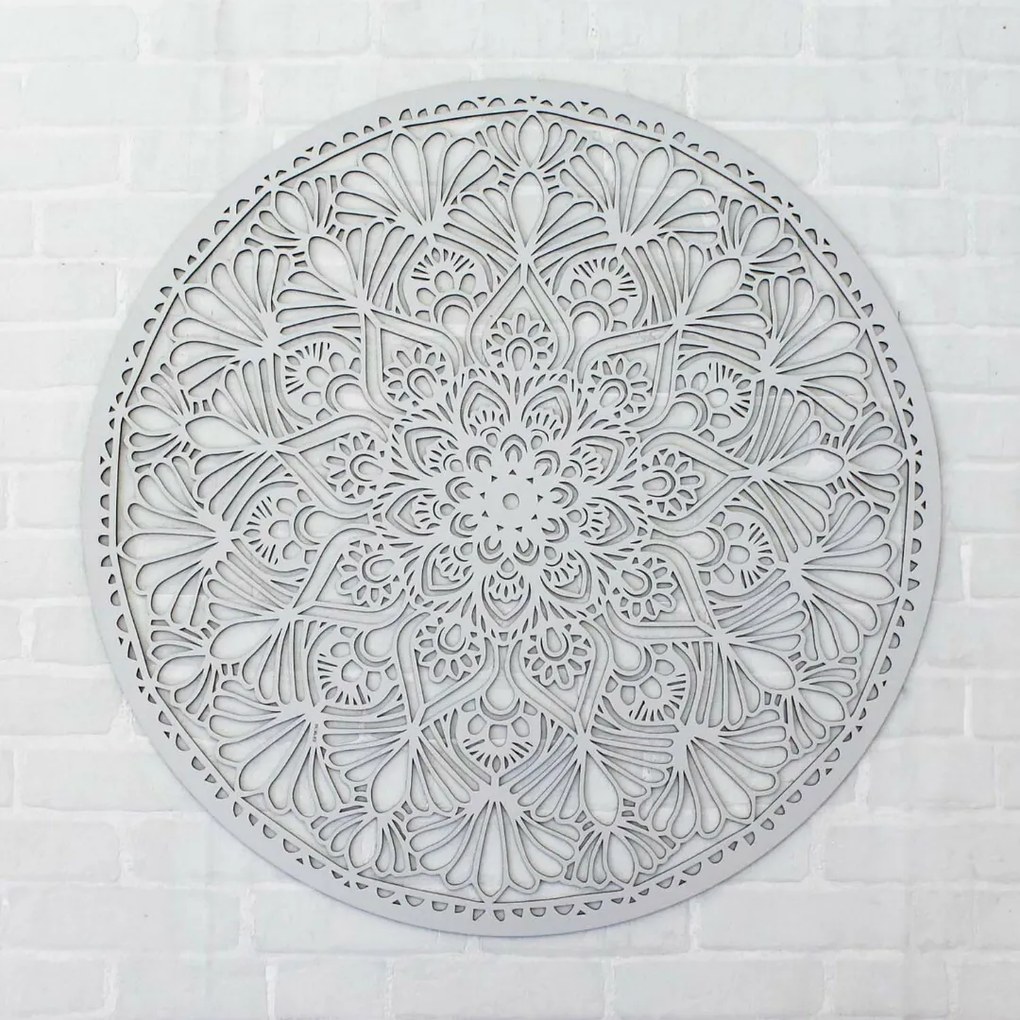 DUBLEZ | Fali dekoráció - Kör mandala