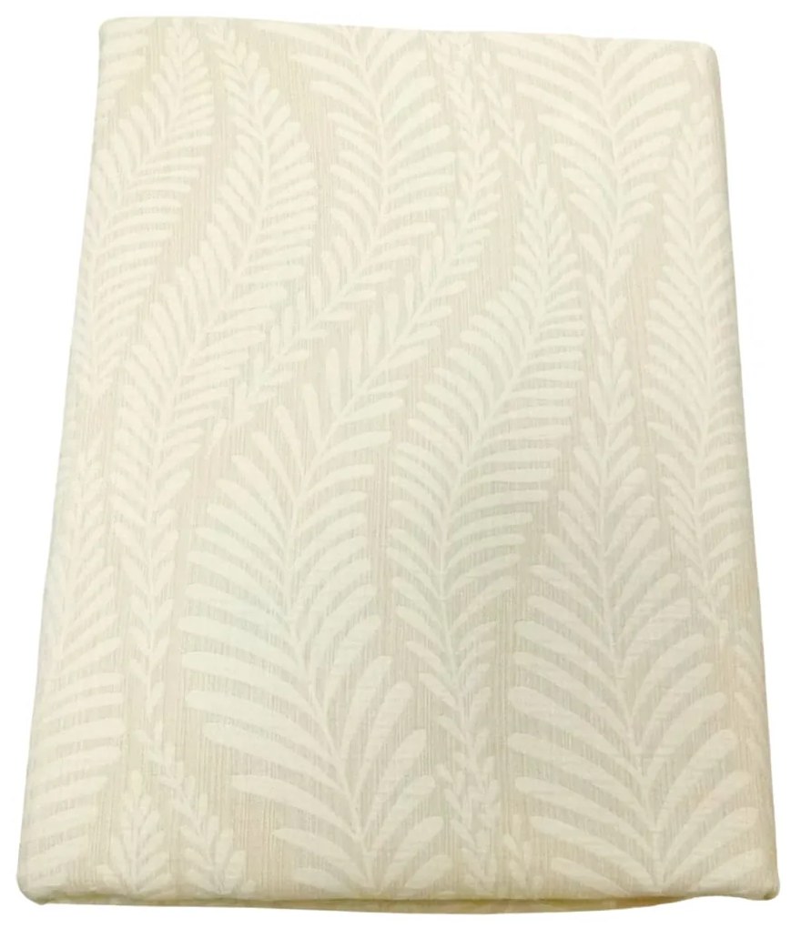 Damaszk jacquard ágynemű Harmony bézs 200x140cm+90x70cm TiaHome