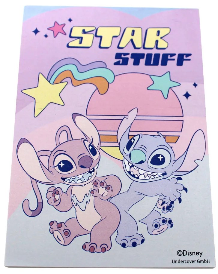 Disney Lilo és Stitch, A csillagkutya Star Stuff írószer szett 5 db-os